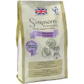 Simpsons Premium 2x12kg Sensitive Puppy Salmon & Potato koiranruoka