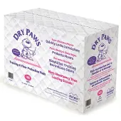 Midwest Dry Paws - Imukykyiset aluset lemmikeille - 100 kpl