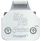 Oster - Terä Nr5/8 0,8 mm - Koirat - Turkinhoito