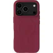 Holdit Phone Case Soft Magsafe Compatible Red Velvet iPhone 17 Pro