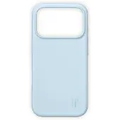 IDEAL OF SWEDEN Silicone Case MagSafe-suojakuori, iPhone 17 Pro Max, Light Blue