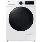 Samsung Skalbimo ma&scaron;ina su džiovinimo funkcija WD90DG5G34BELE, AI Ecobubble, 9kg
