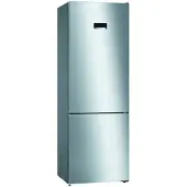 Bosch 4 Sarjan Jääkaappipakastin KGN49XLEA (inox)