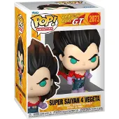 Funko POP! POP! Vinyylihahmo: Dragon Ball GT - Super Saiyan 4 Vegeta