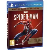 Marvelin vuoden Spider-Man-peli PS4-peli Vit