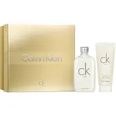 Calvin Klein CK One Gift Set, EdT 100ml + Body Wash 100ml