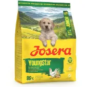 Josera 3kg Junior YoungStar koiran kuivaruoka