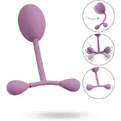 You2Toys - lantionpohjan harjoitusväline - lila