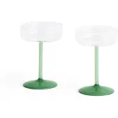 HAY Tint Coupélasi Clear JL-Green JD-Green 2 kpl
