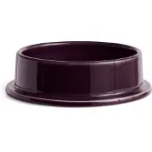 HAY Column Candleholder kynttilälyhty L 12,8 cm Bordeaux