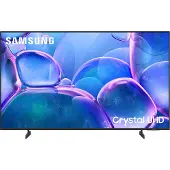 Samsung 55" Crystal UHD U7025 4K Smart TV (2025), Black