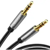 UGREEN 3.5mm - 3.5mm audiokaapeli, 1,5m