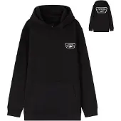 Vans Huppari - Täysin päivitetty II - Musta - - 10-12 v (140-152) - Hupparit