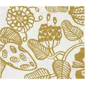 Marimekko Tiara tabletti 35x40 cm Valkokulta