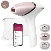 Philips Lumea IPL 9000 Series - IPL-ihokarvanpoistolaite, jossa SenseIQ-tekniikka - BRI955/01