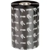 Zebra Cartouche-nauha 02100BK11045 alkuperäinen