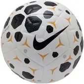 Nike Jalkapallo Academy Plus - Valkoinen/musta, koko Ball SZ. 4