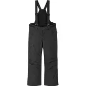 Reima Terrie Reimatec Talvi Housut Black Black-104 cm Musta 104 cm Pojat, Tytöt