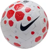 Jalkapallo Academy Englanti - Valkoinen/punainen, koko Ball SZ. 5