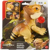 Jurassic World Jurassic Worldin uudelleensyntymä Tame 'n Train Dolores