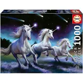 Educa Shooting Stars, Anne Stokes 1000p palapeli