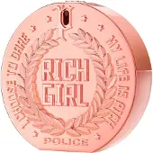 Police Rich Girl Eau de Parfum 50 ml