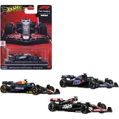 Mattel Premium Race F1 pikkuauto (lajitelma)