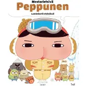 Kärkkäinen Mestarietsivä Peppunen - Lumimiestä etsimässä