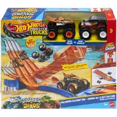 Hot Wheels Monster Trucks Racedown Demolition Autorata