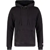 Champion Hooded Sweatshirt - Black - M