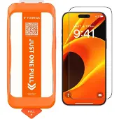 Torras GlassGo Install Master - clear - iPhone Air