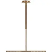 UMAGE Omni kattolamppu 133x74 cm Gold