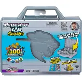 Usorteret MrBeast Lab Swarms Fusion salkku&hahmo