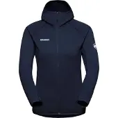 Mammut Aconcagua Vetoketjullinen Fleecetakki