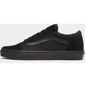 Vans Old Skool Juniorit - Kids, musta