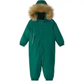 Reima Reimatec Gotland Toppahaalari, Deeper Green, 80