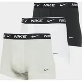 Nike Bokserit 3 kpl Miehet - Mens, valkoinen