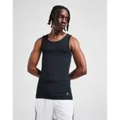 Jordan 2-Pack Flight Tank Top - Mens, musta