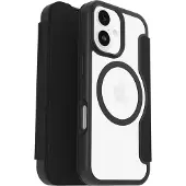 Otterbox ReactFolio MS iPhone 17 clr/blk (77-98586)