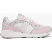Saucony Eclipse Kids Lenkkarit, Pink/White, 30