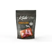 Kudo Turkey - Duck Senior Light kuivaruoka lihoville koirille, 3 kg