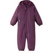 Reima Puhuri Reimatec Winter Overall Deep Purple Deep Purple 98 cm Purppura 98 cm Pojat, Tytöt