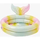 Sunnylife Ilmatäytteinen Uima-allas, Mermaid Ombre