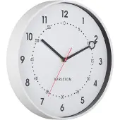 Karlsson seinäkello Fresco white KA6038WH