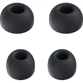 Samsung Galaxy Buds3 Pro Kumikorvatulppasarja S/L - Hopea
