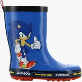 Sonic Kumisaappaat, Cobalt Blue/Black, 26