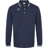 Kappa Paita 'KMLogo Maltax 5' sininen / valkoinen