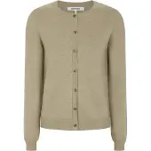 Soft Rebels Srmarla Cardigan Knit - Beige - XS