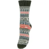 Nordsox Nordic Wool 1-pack villasekoitesukat