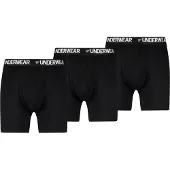 Social Underwear miesten 3-pack bambubokserit